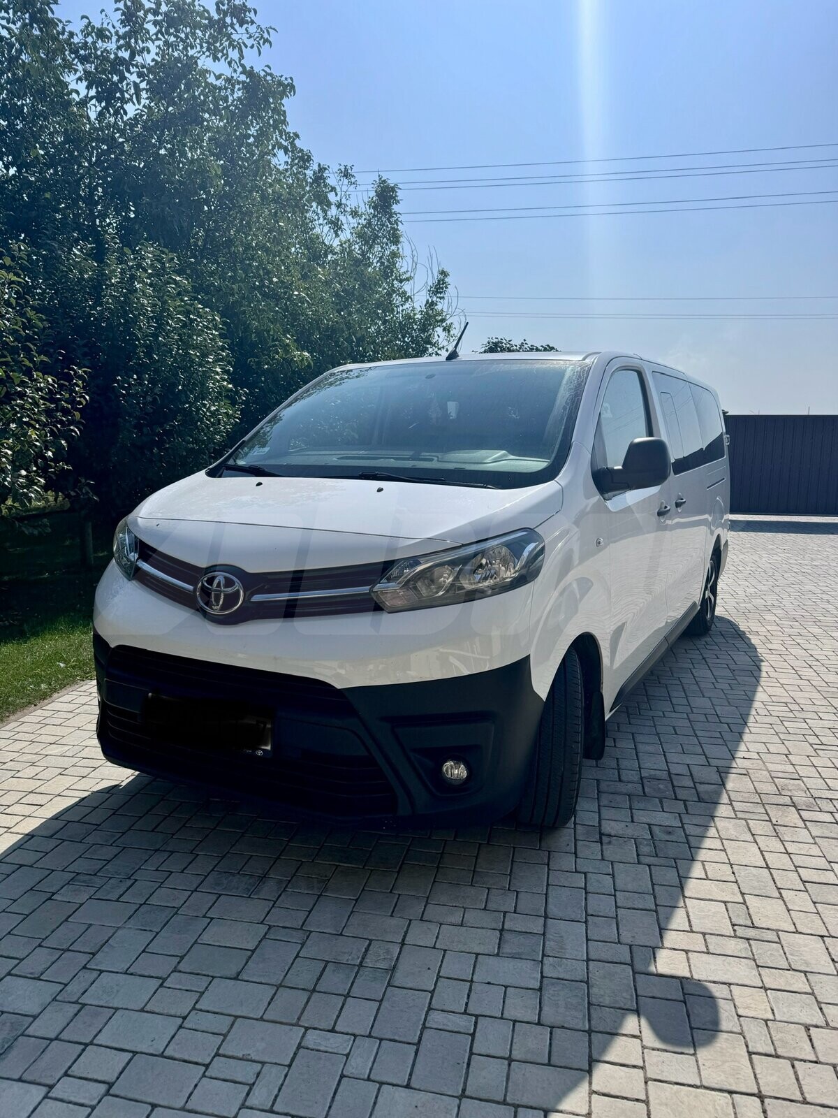 Toyota ProAce II, 2018