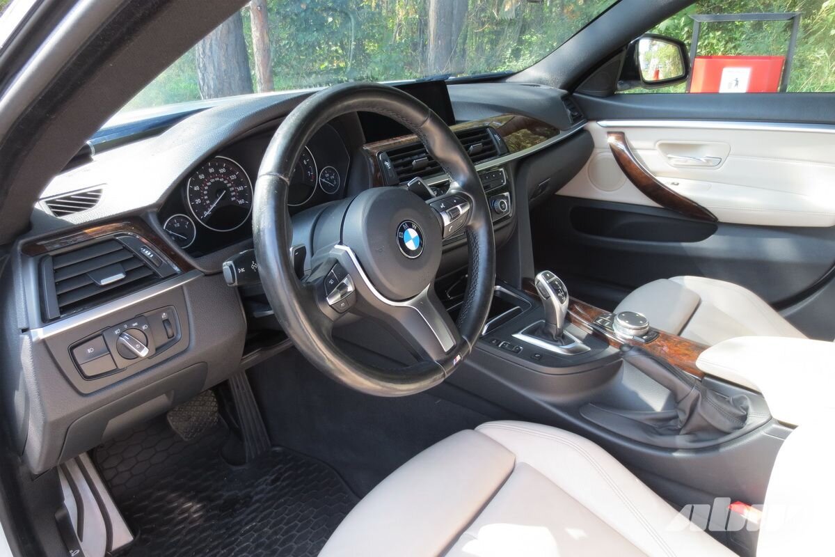 BMW_руль