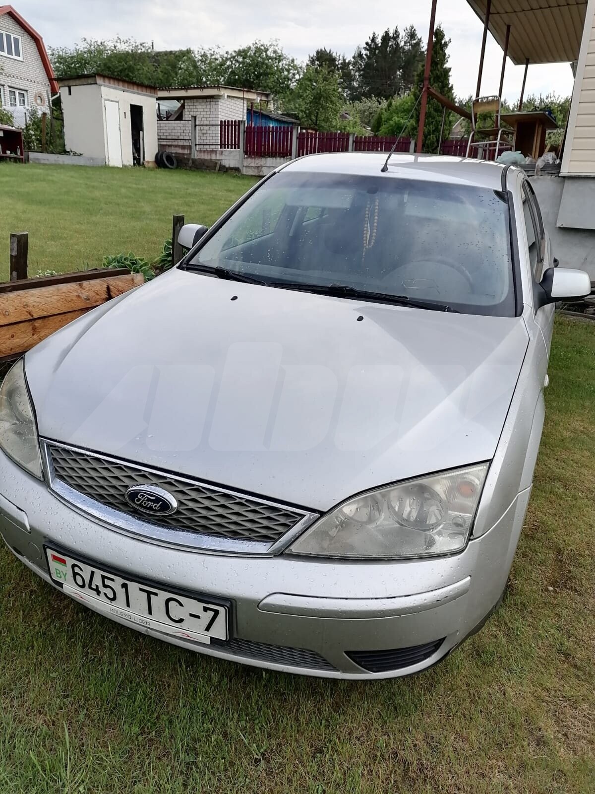 Ford Mondeo III Рестайлинг, 2005