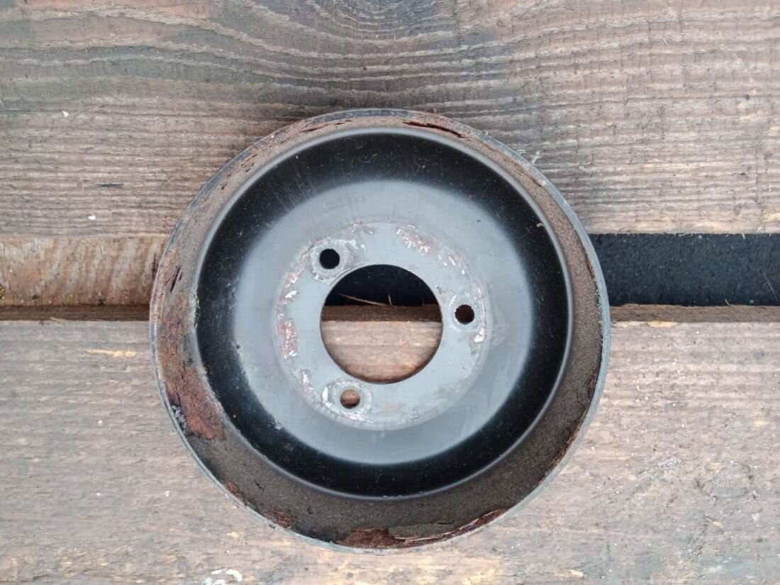 Шкив помпы к Opel Vectra 1998