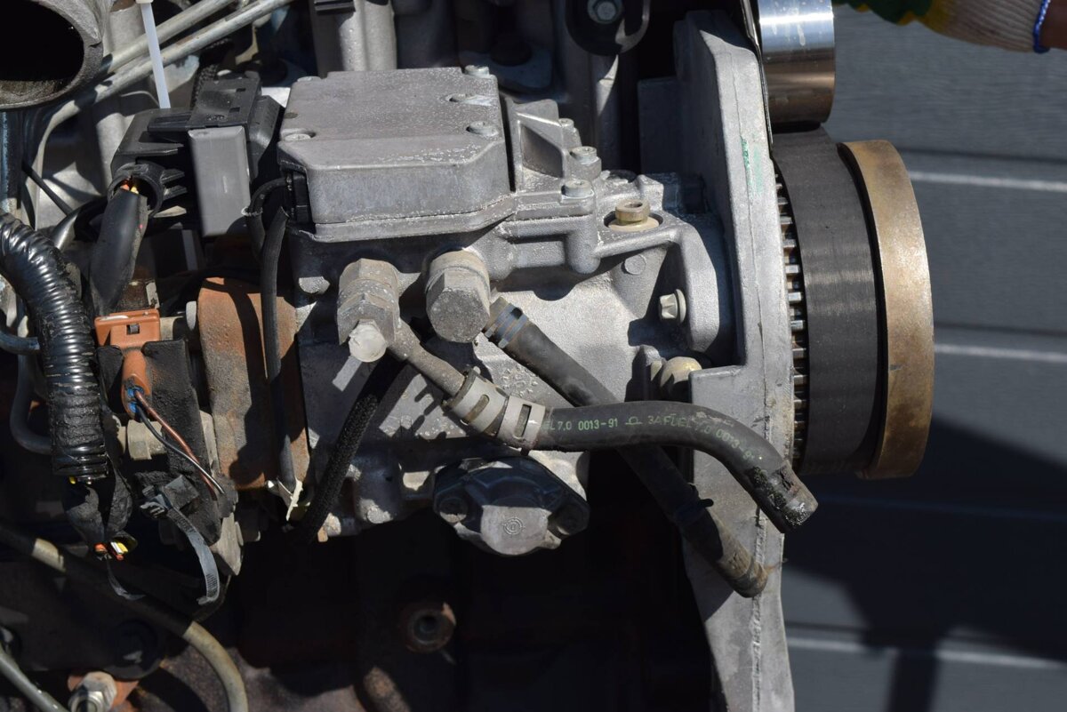 ТНВД к Rover L200 1999