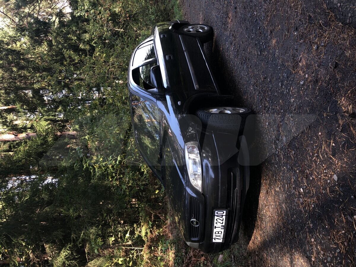 Opel Astra G, 1999