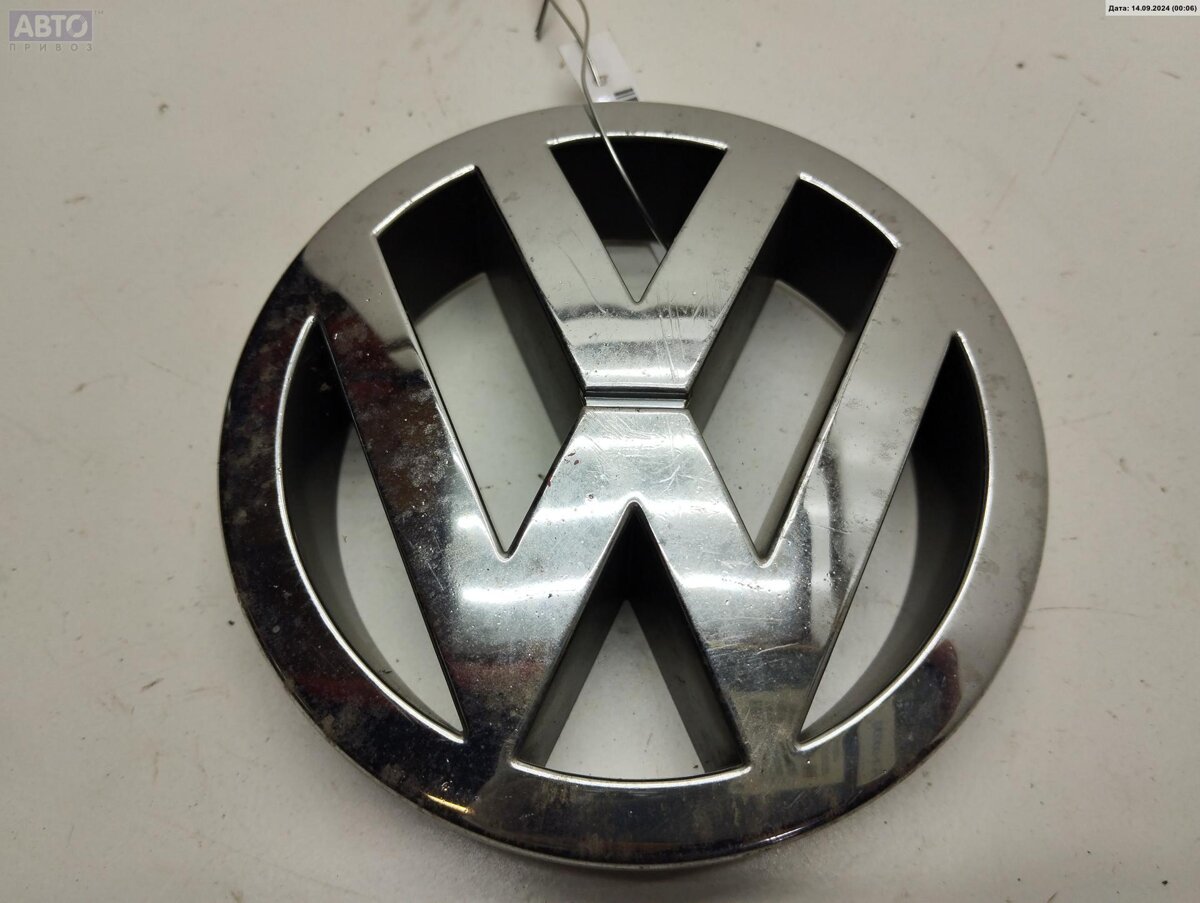 Эмблема к Volkswagen Sharan 2003