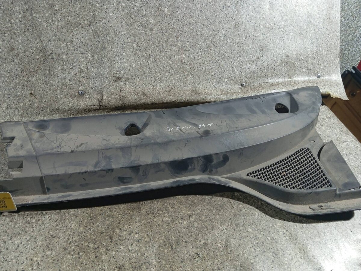 Дождевик к Renault Scenic 2001