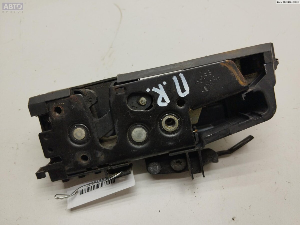 Замок двери к Ford Galaxy 2003