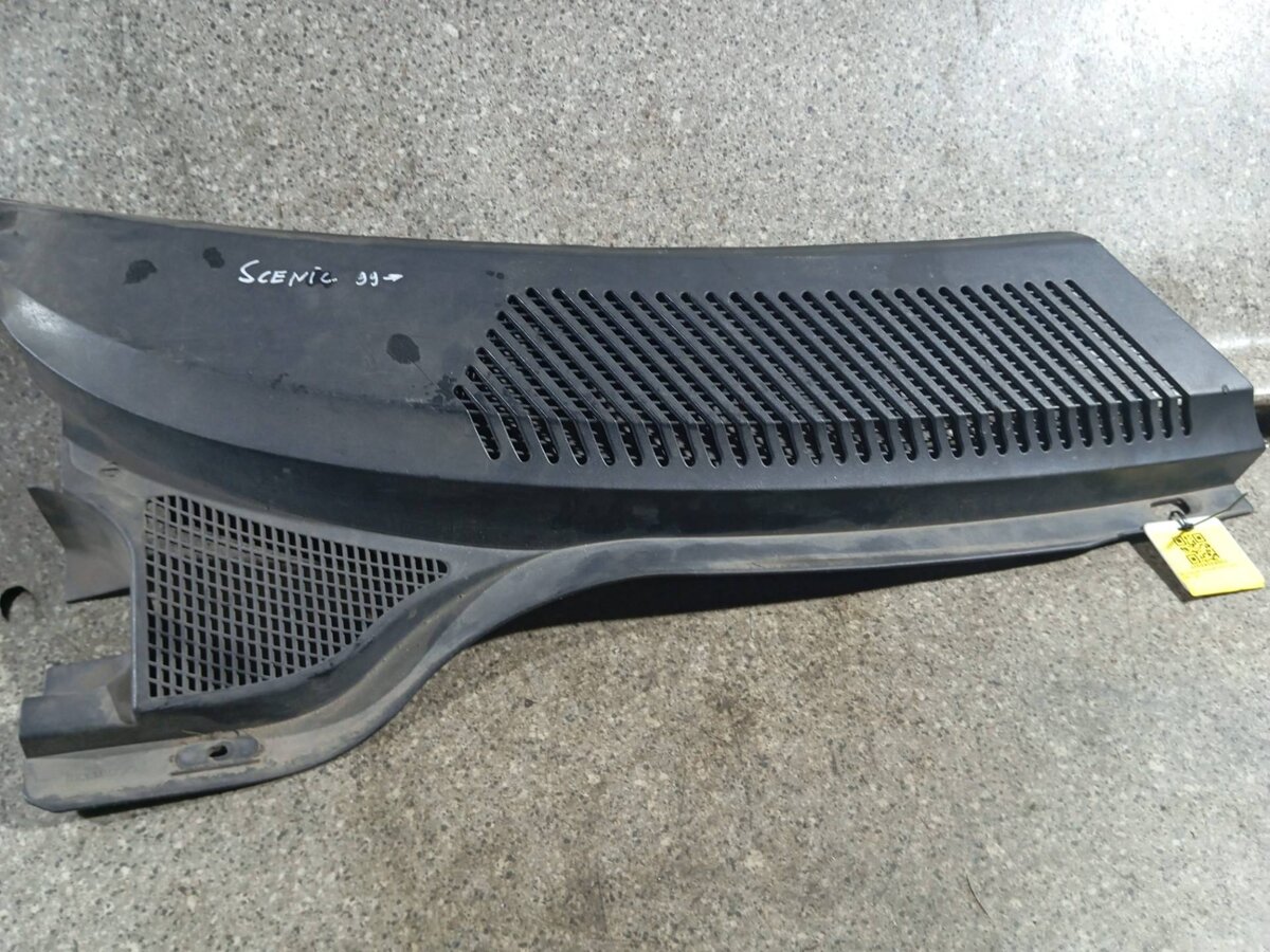 Дождевик к Renault Scenic 2001