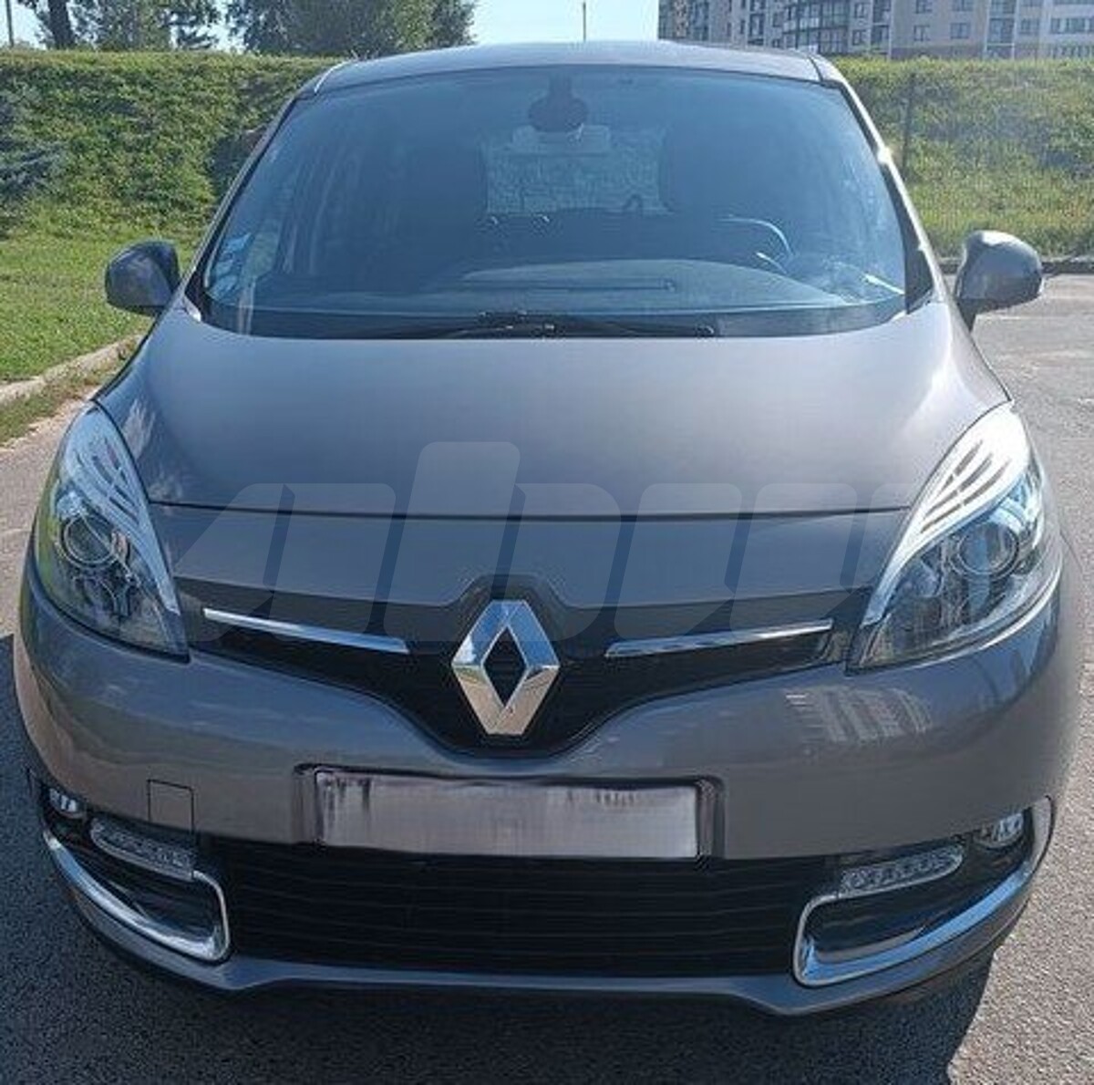 Renault Scenic III Рестайлинг 2, 2016