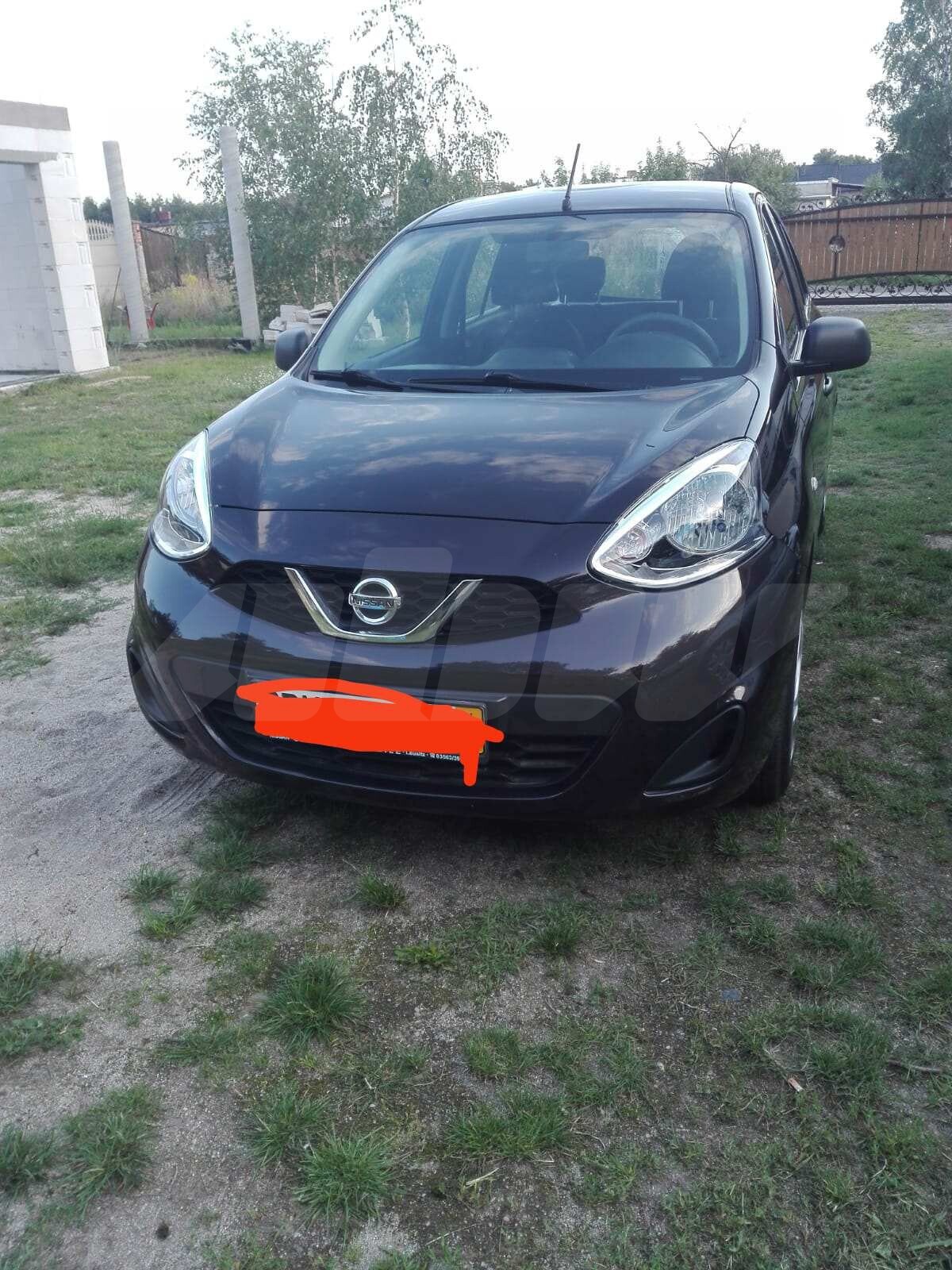 Nissan Micra IV (K13) Рестайлинг, 2016