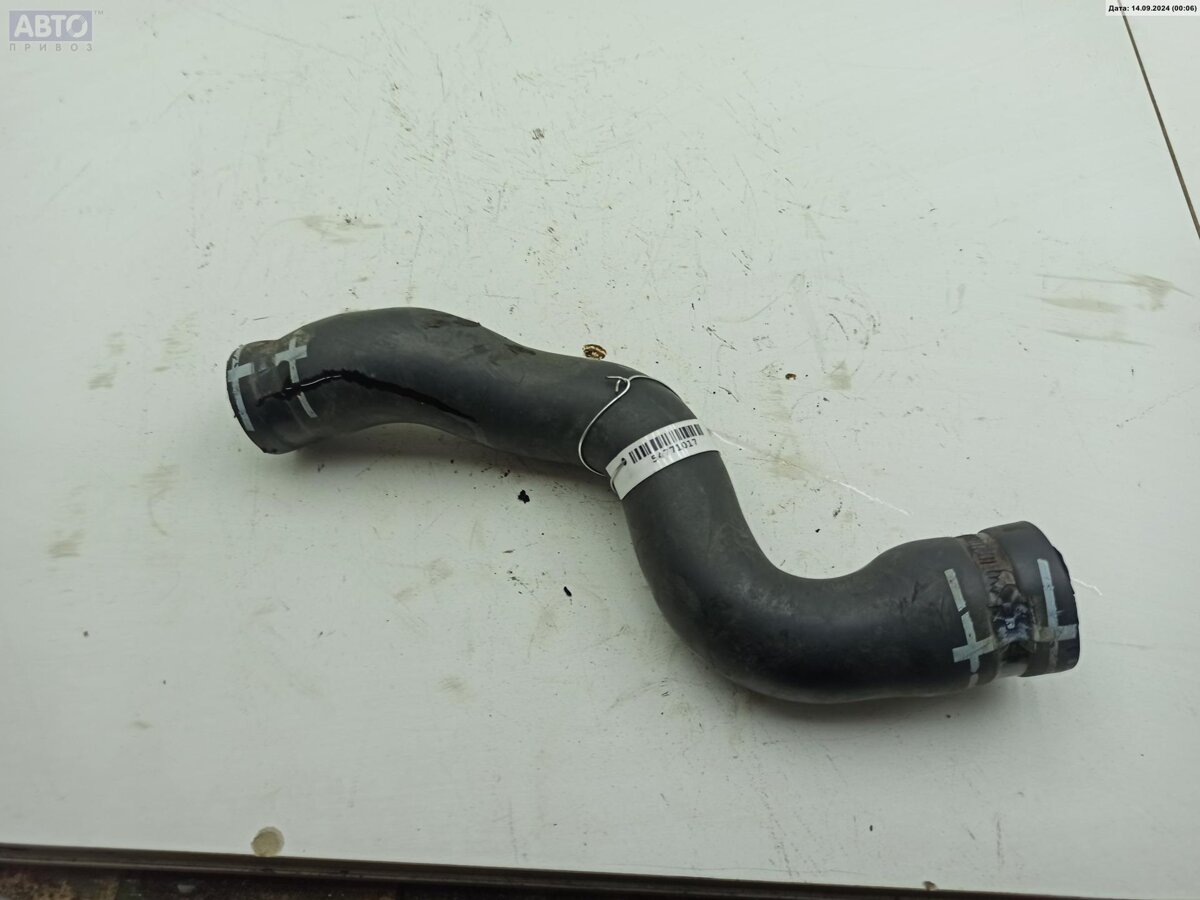 Патрубок к Citroen C4 2008