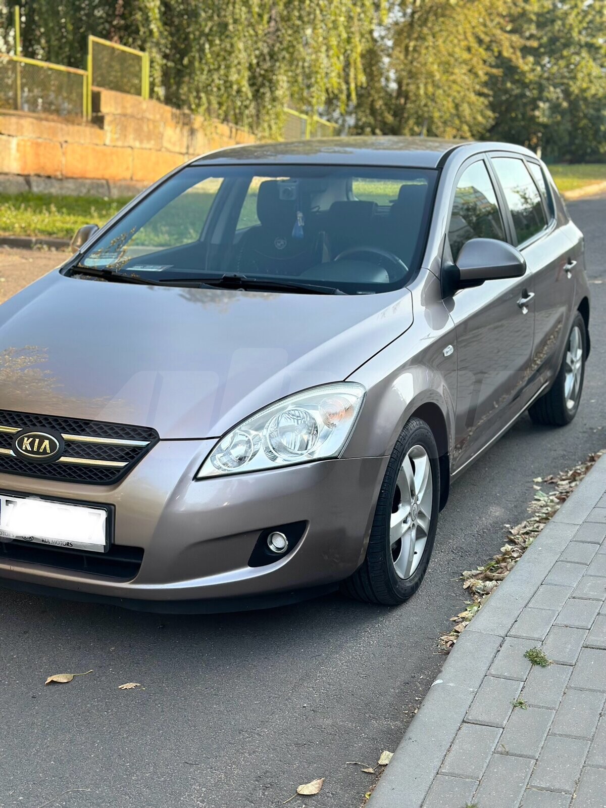 Kia Ceed I, 2009