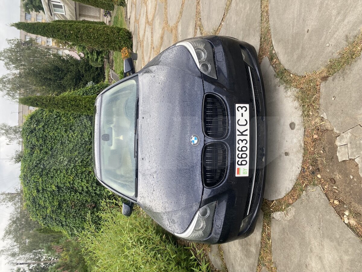 BMW 5 series V (E60/E61) Рестайлинг, 2007