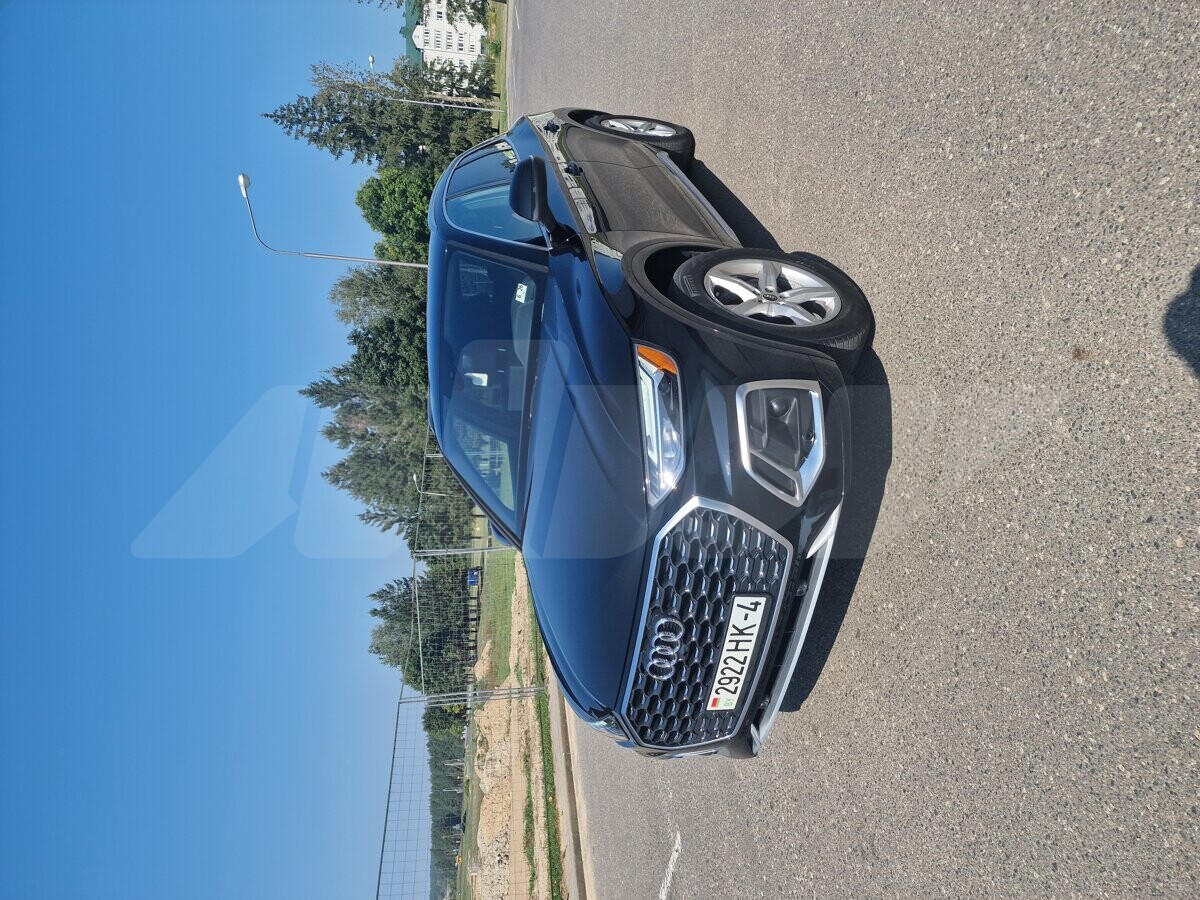 Audi Q5 II (FY) Рестайлинг, 2021