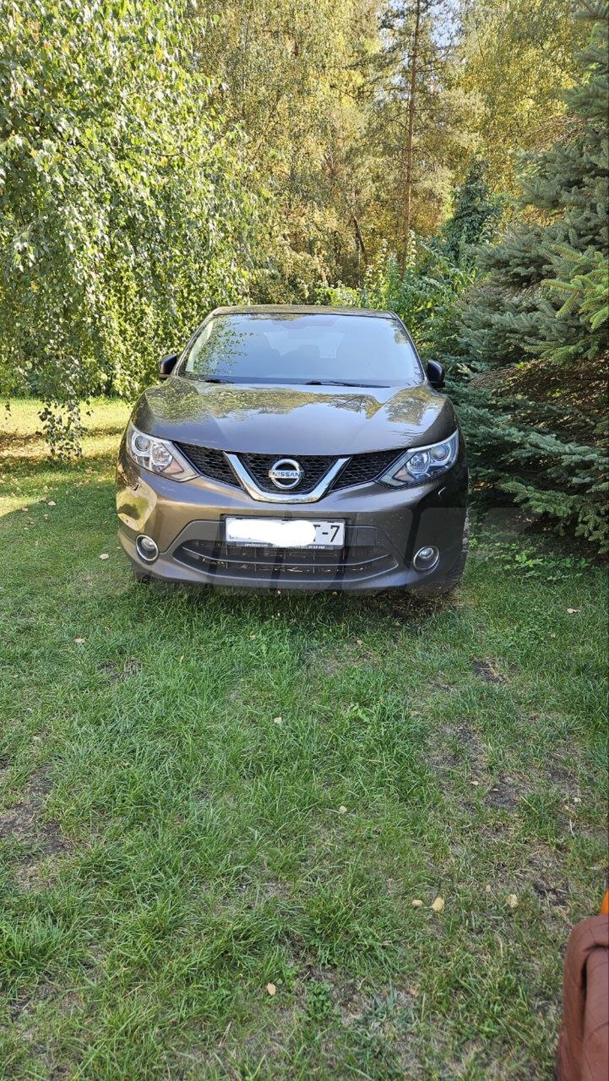 Nissan Qashqai II, 2014