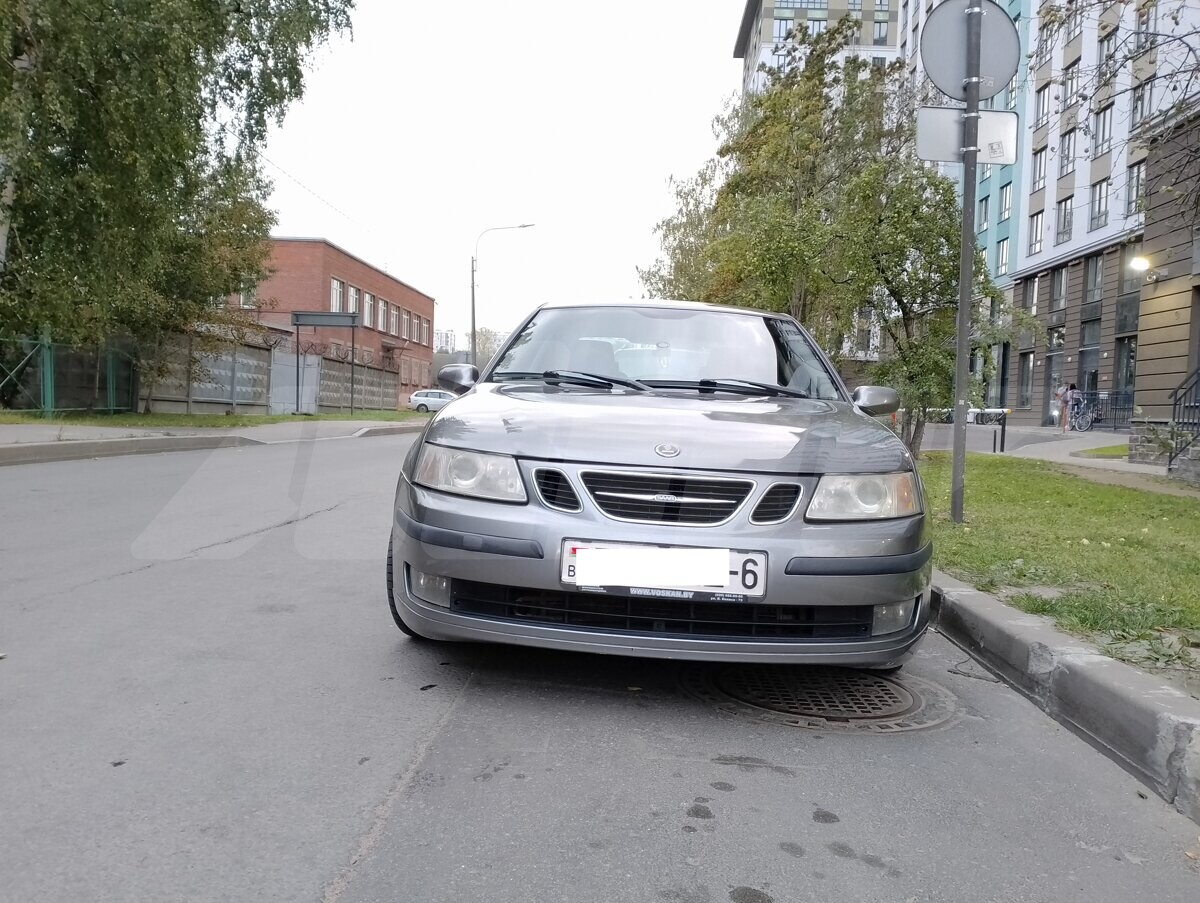 Saab 9-3 II, 2003