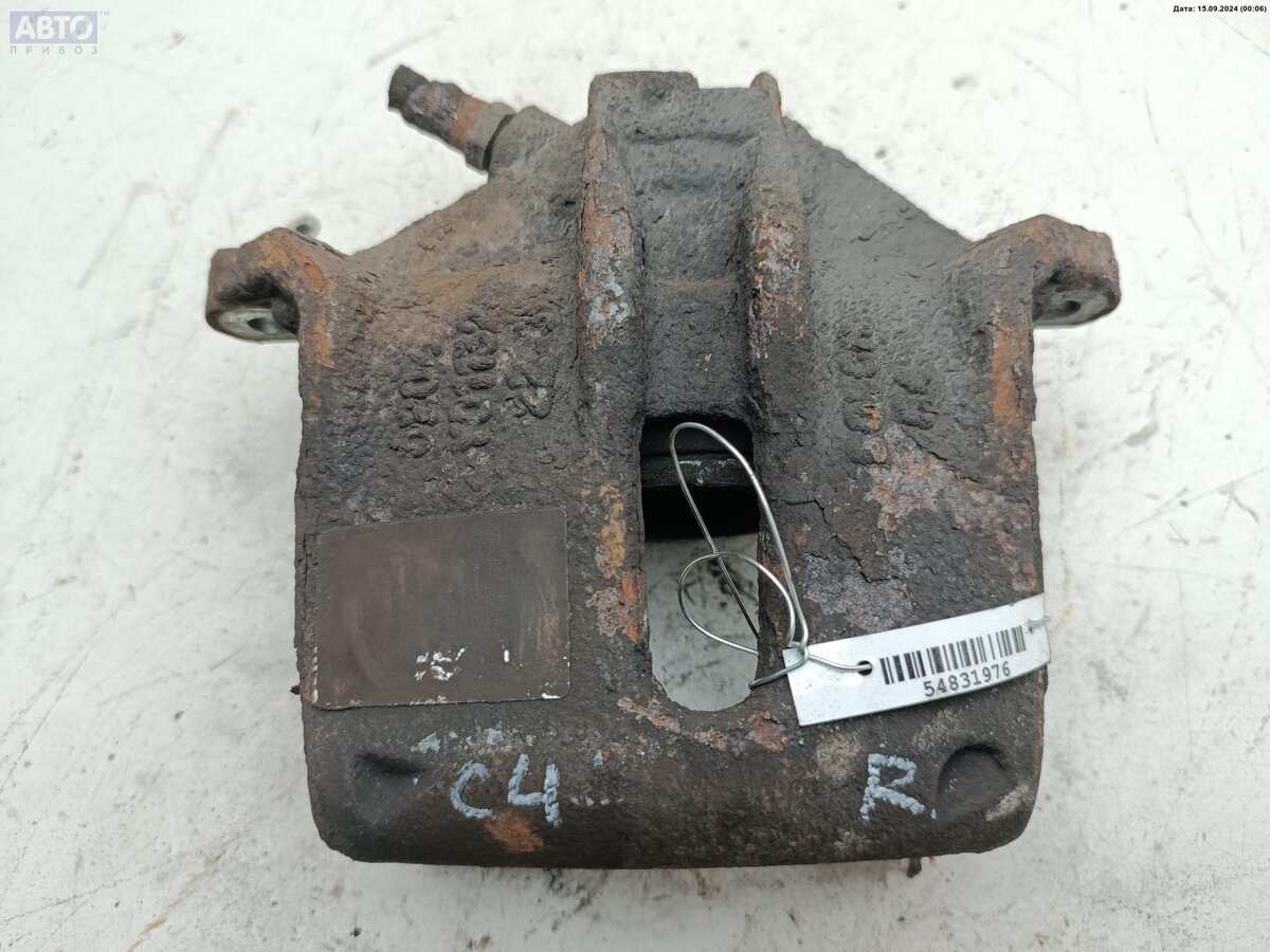 Суппорт к Citroen C4 2008