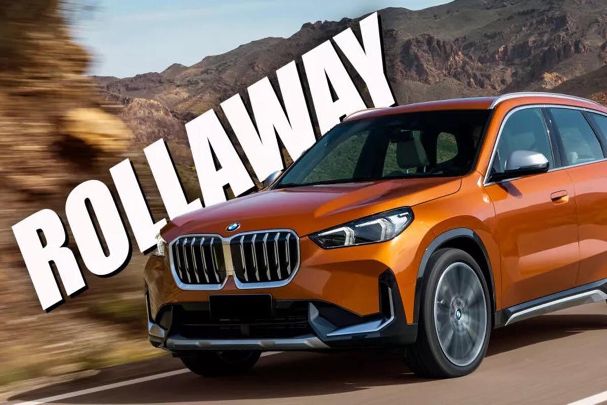 Ноль реакции? Пользователи обновленного BMW X1 жалуются на коробку передач