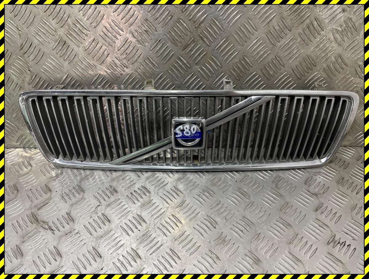 Решетка радиатора к Volvo S80 2003
