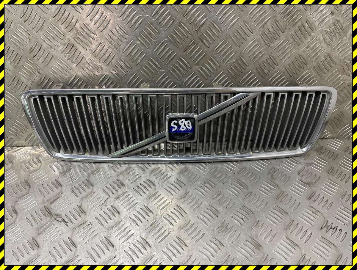 Решетка радиатора к Volvo S80 2003