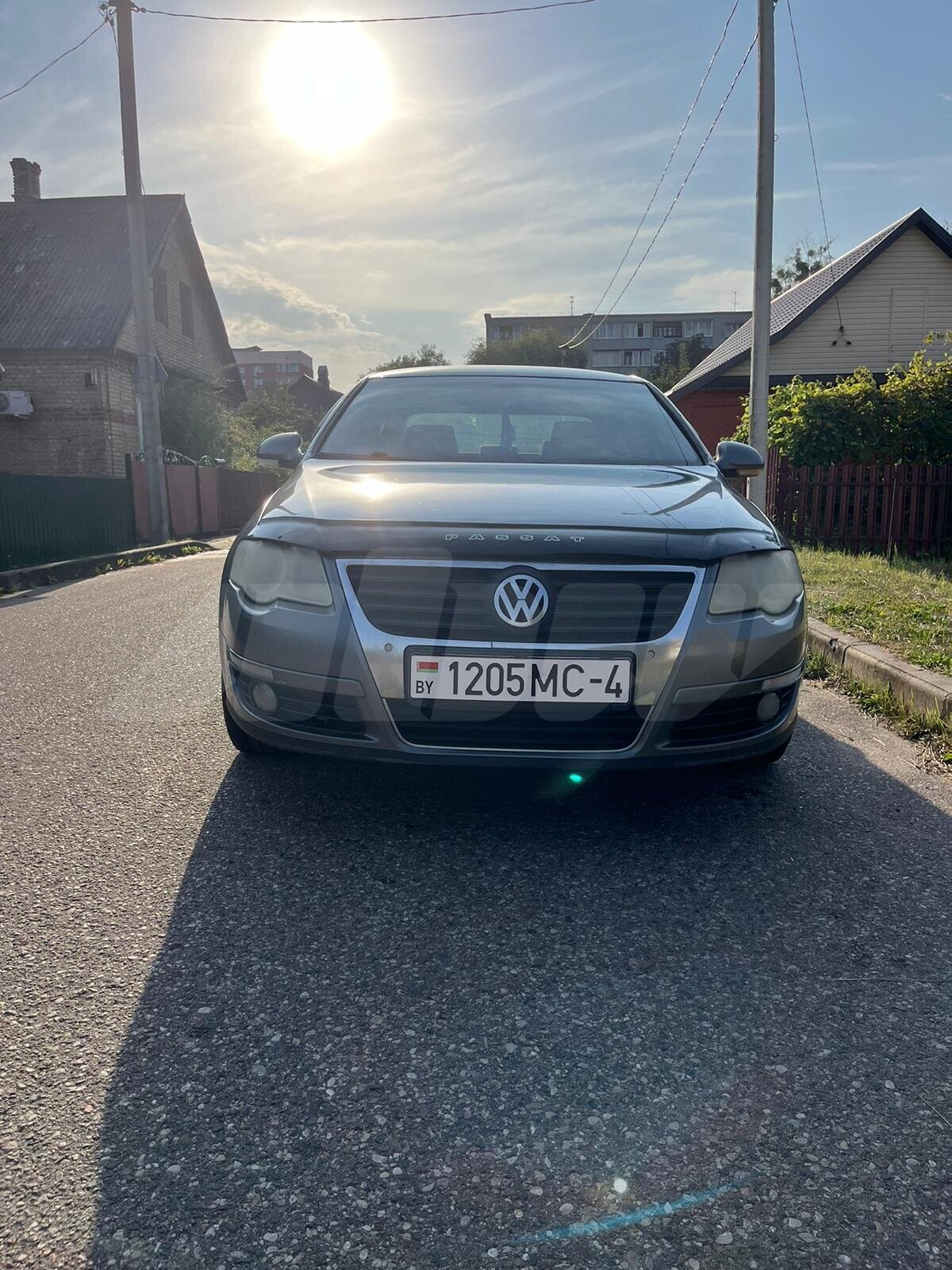 Volkswagen Passat B6, 2005