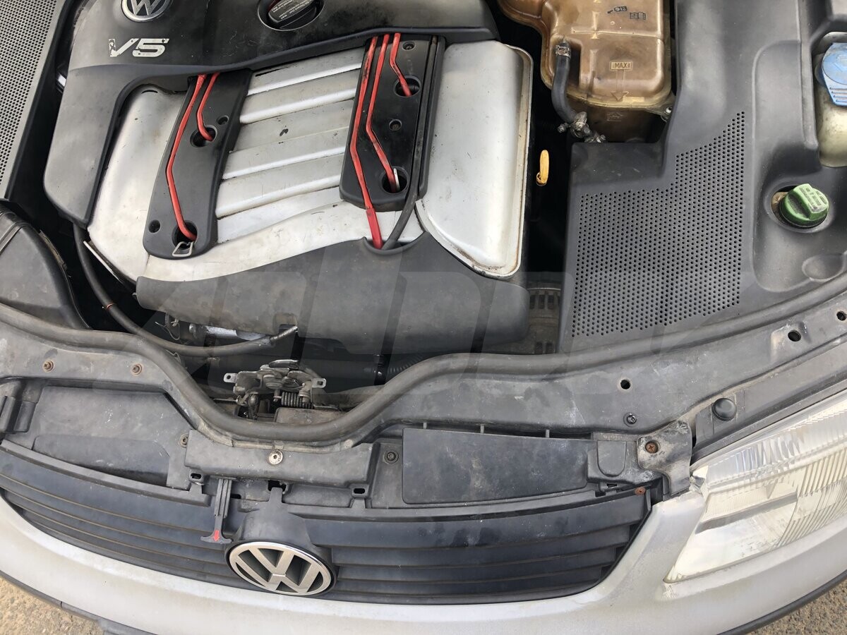 Volkswagen Passat B5, 1999