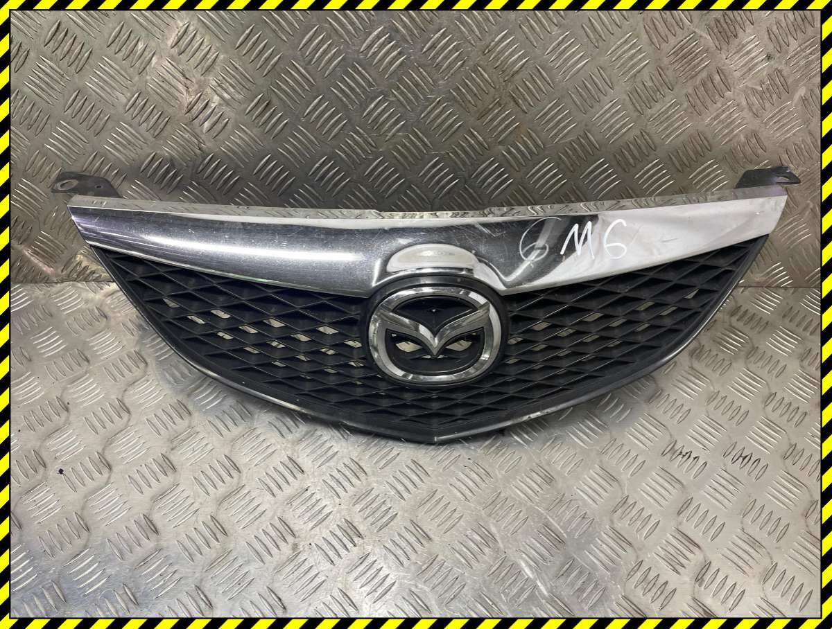 Решетка радиатора к Mazda 6 2004