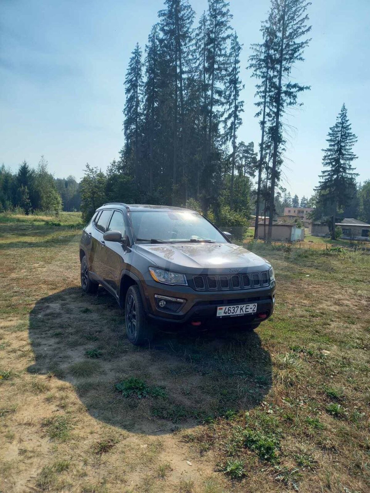 Jeep Compass II, 2019