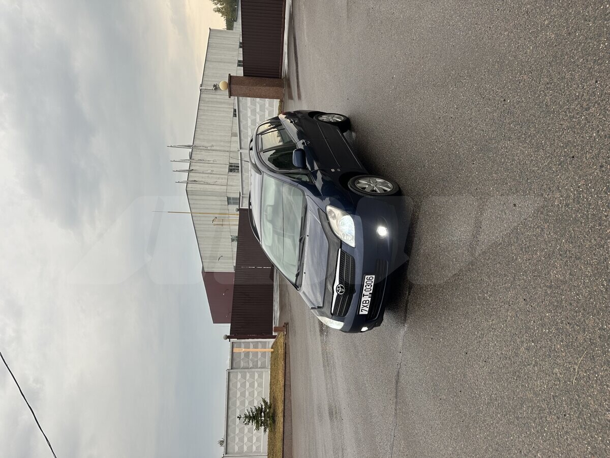Toyota Corolla Verso I, 2002