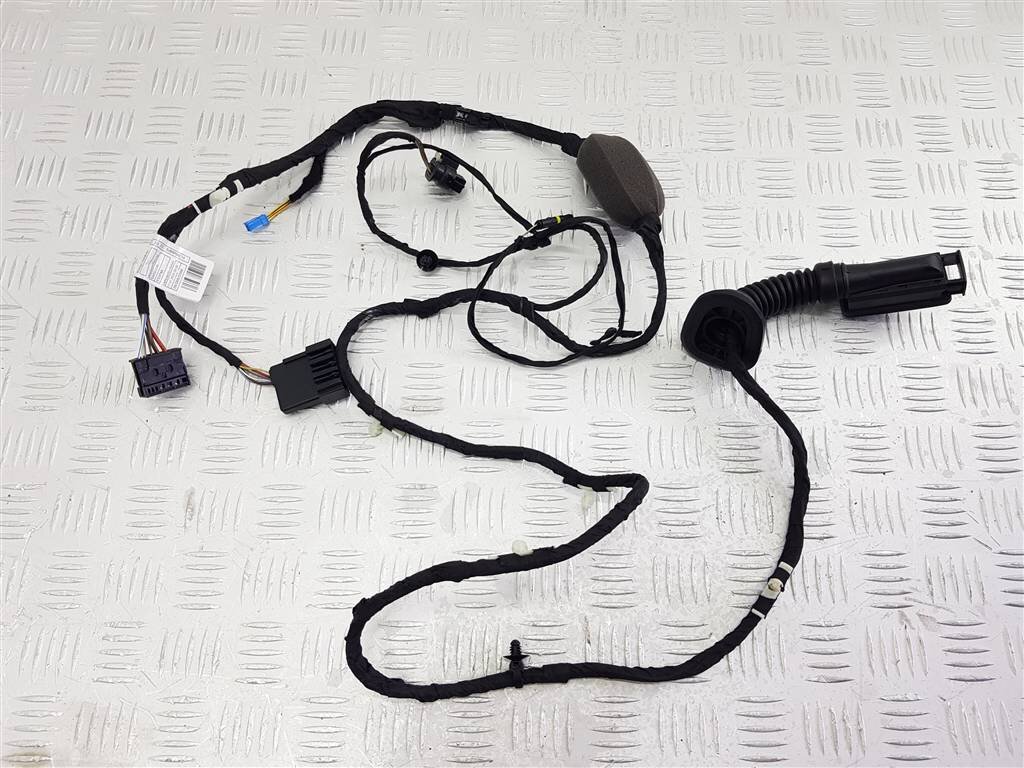 Проводка двери к BMW X5 2024