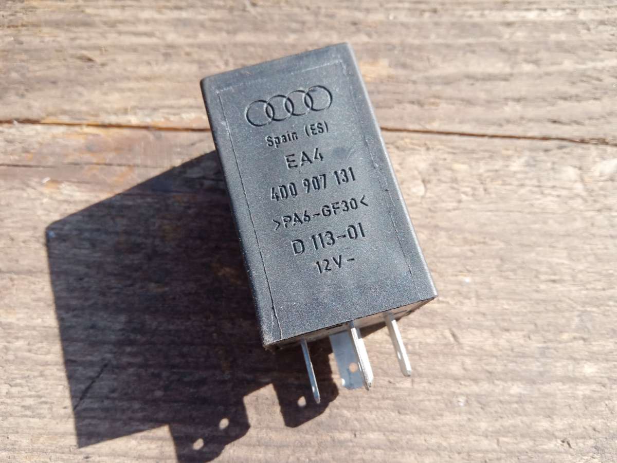 Реле вентилятора к Audi A4 2001