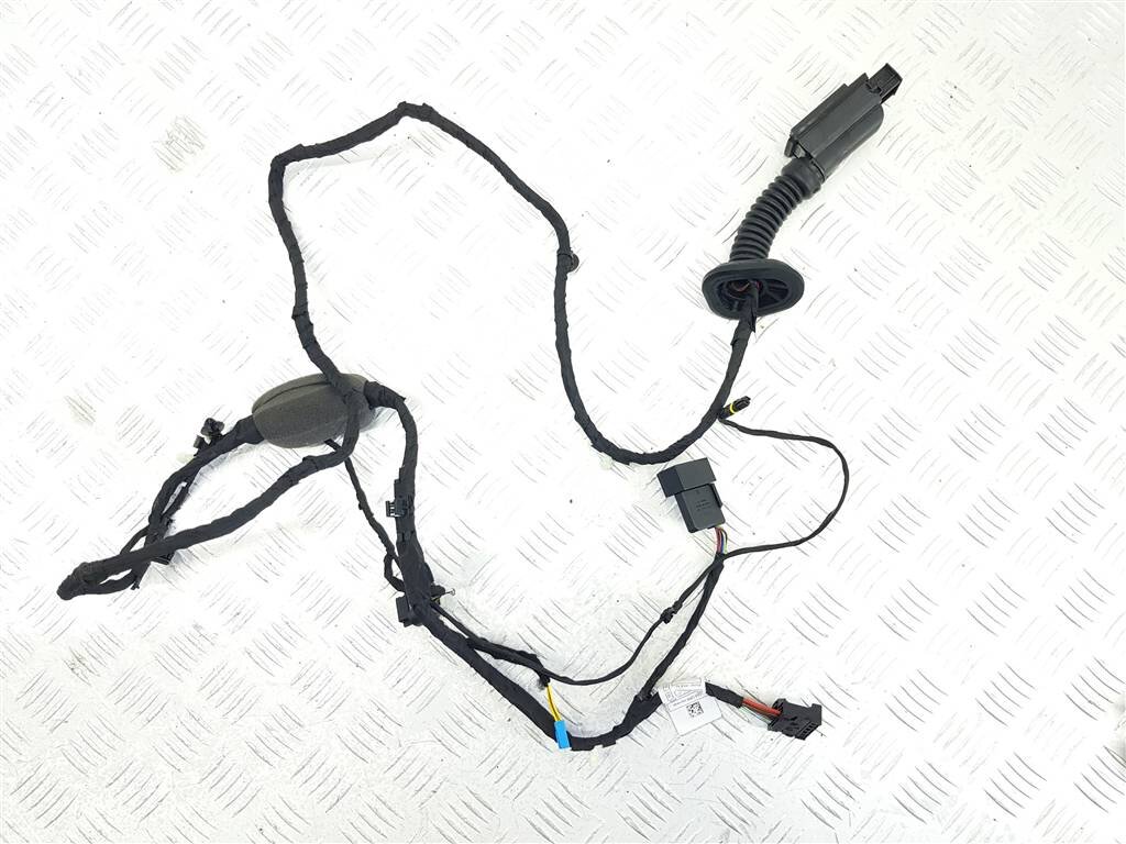 Проводка двери к BMW X5 2024