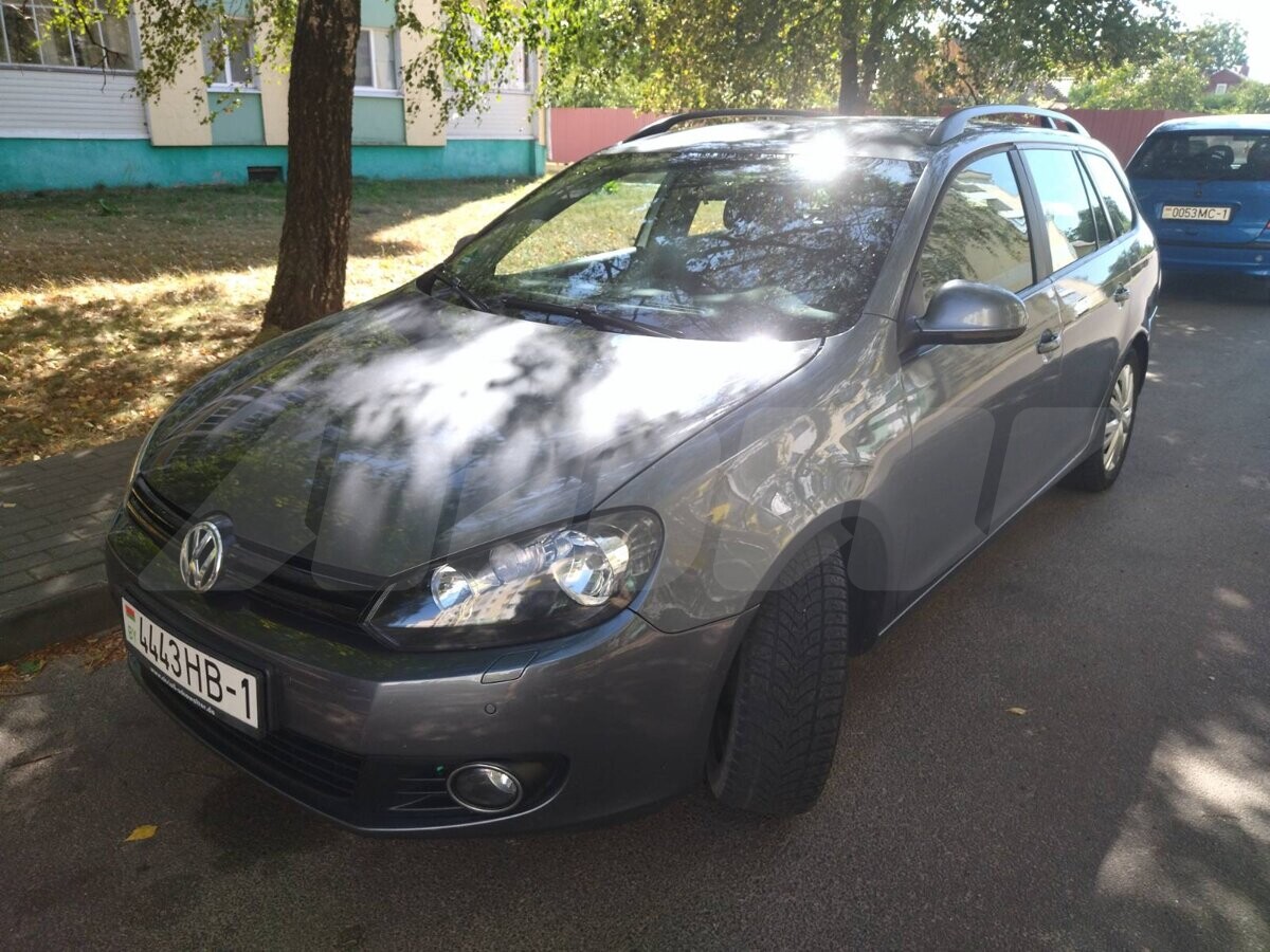 Volkswagen Golf VI, 2011