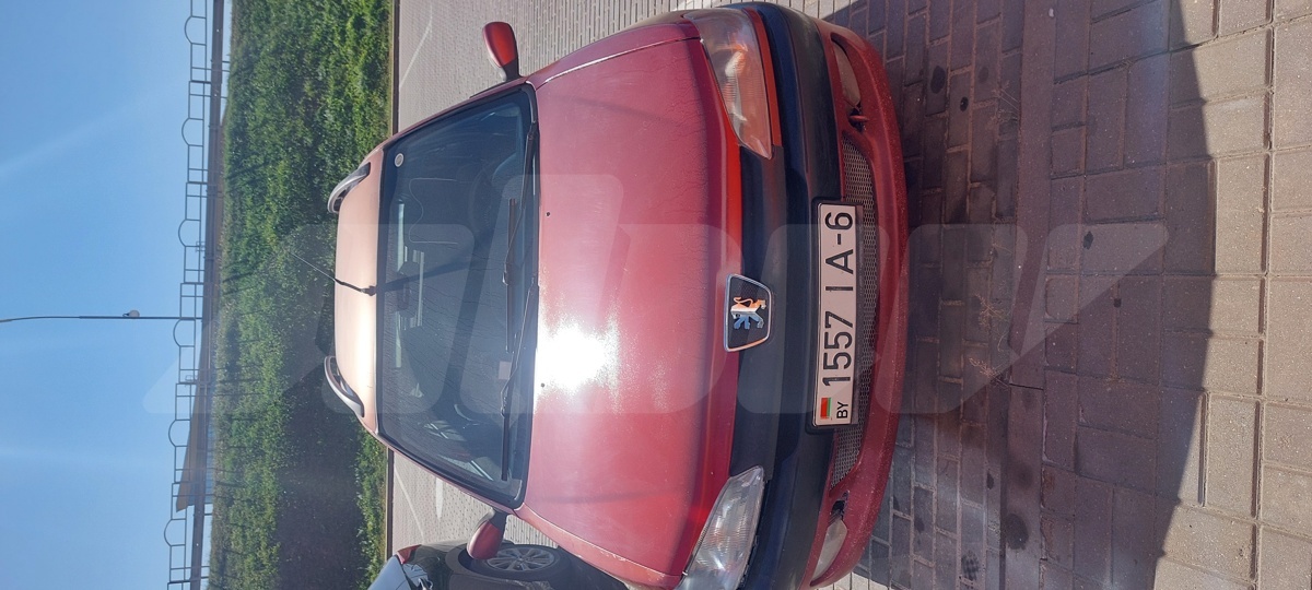 Peugeot 306 I, 1998