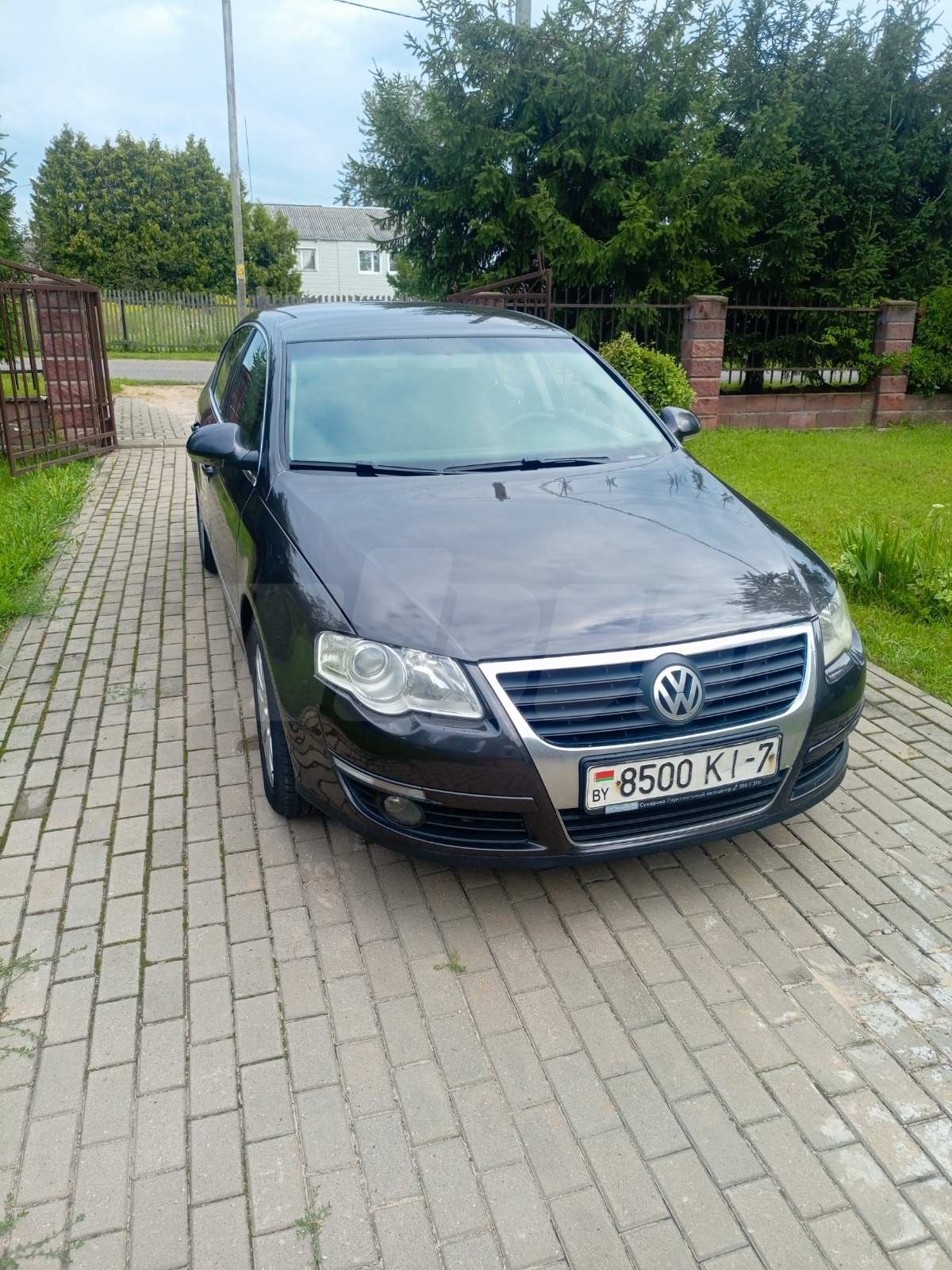 Volkswagen Passat B6, 2007