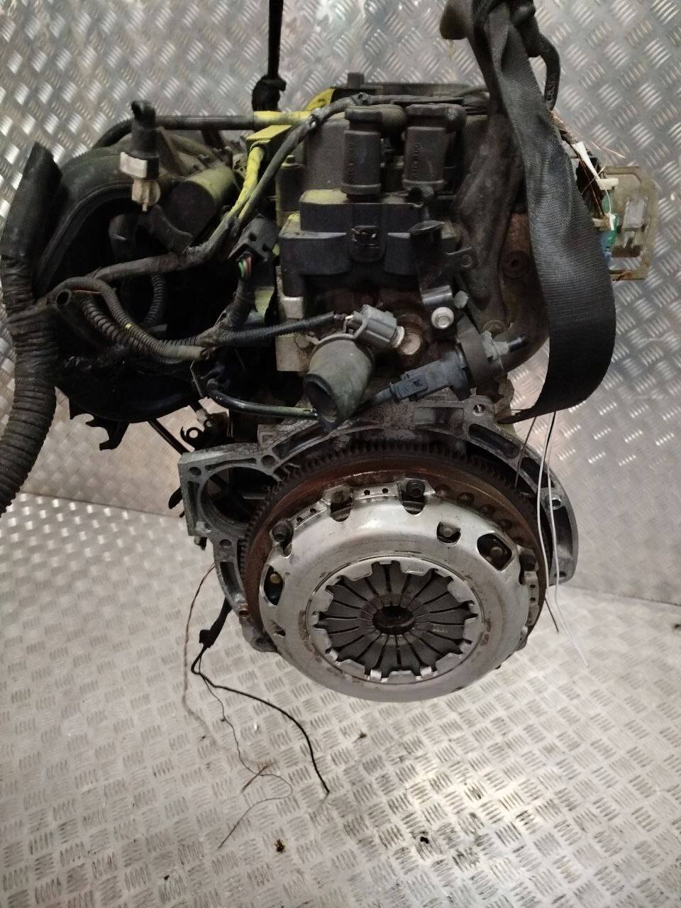 Двигатель к Ford Focus 2006