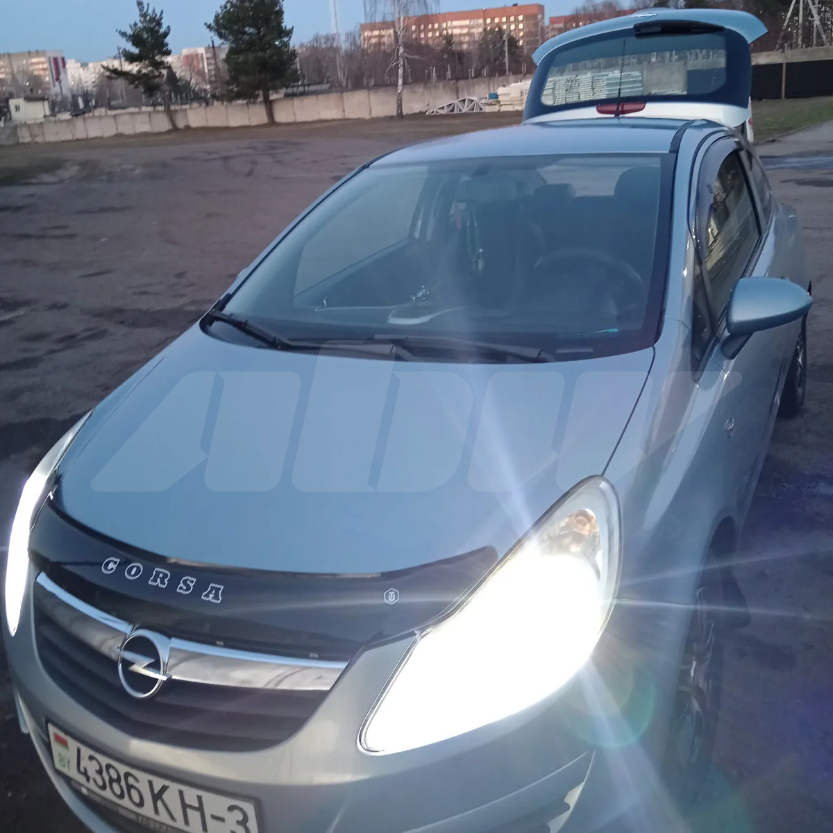 Opel Corsa D, 2009