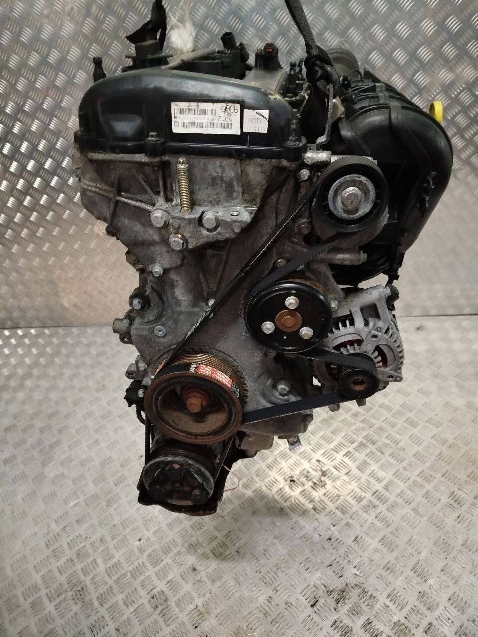Двигатель к Ford Focus 2007