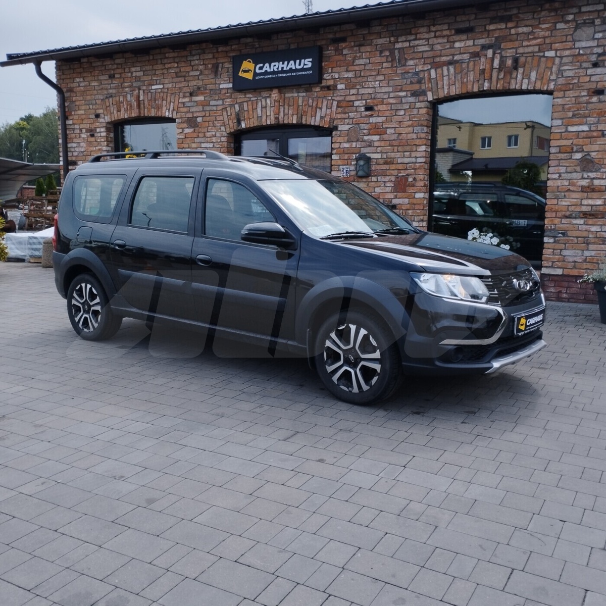 LADA (ВАЗ) Largus I, 2021