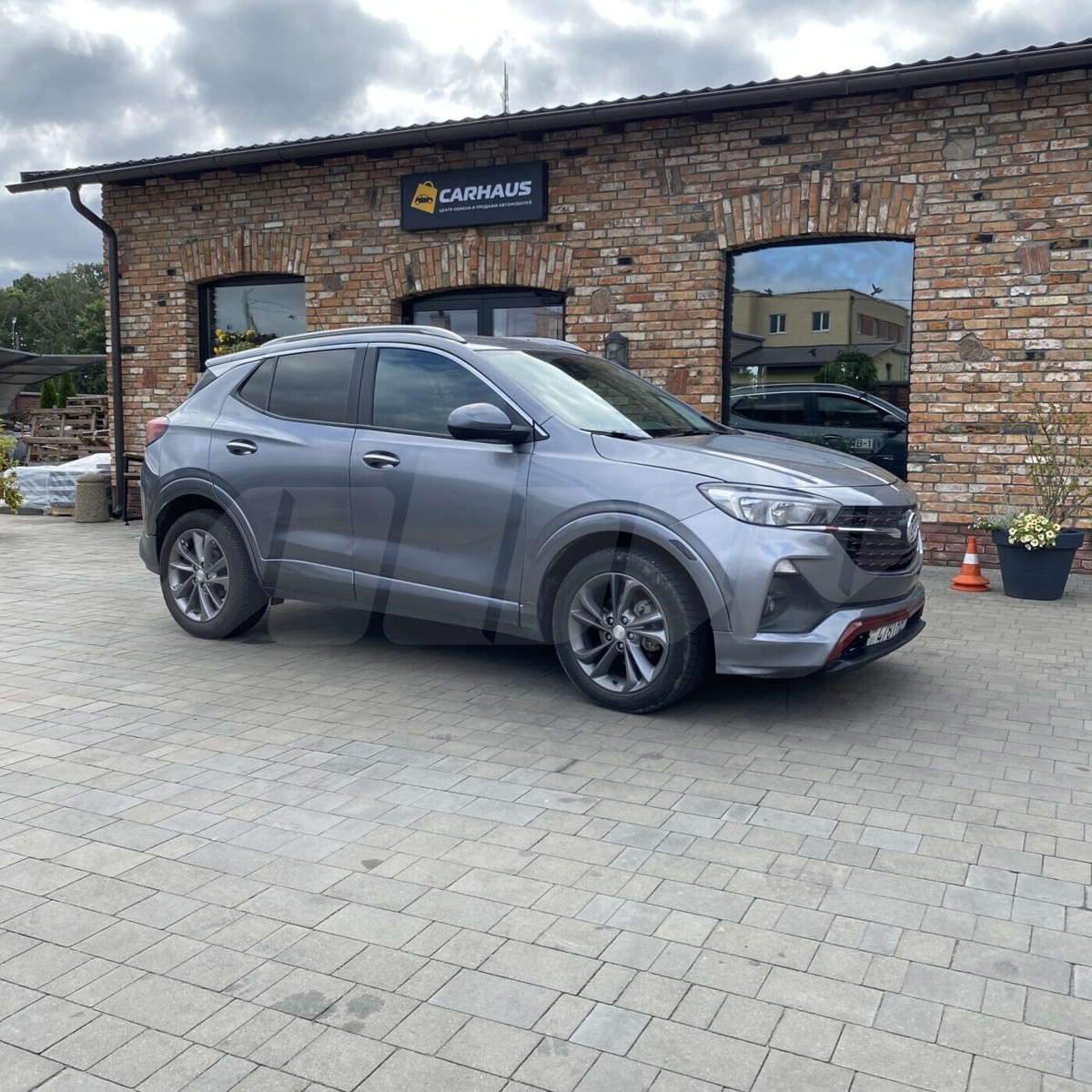 Buick Encore GX I, 2020