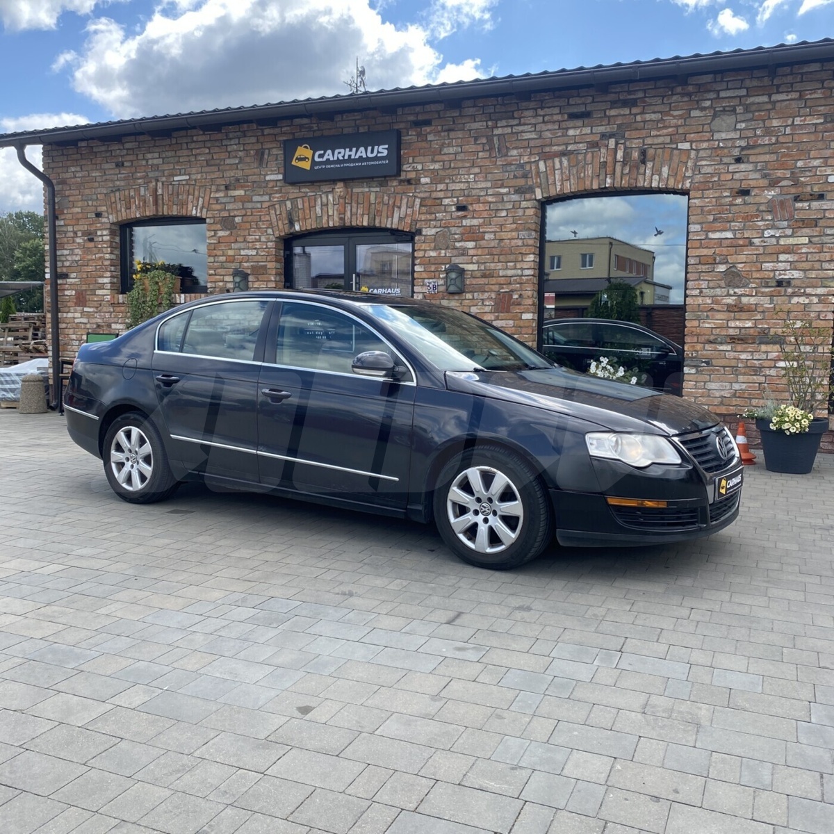 Volkswagen Passat B6, 2005