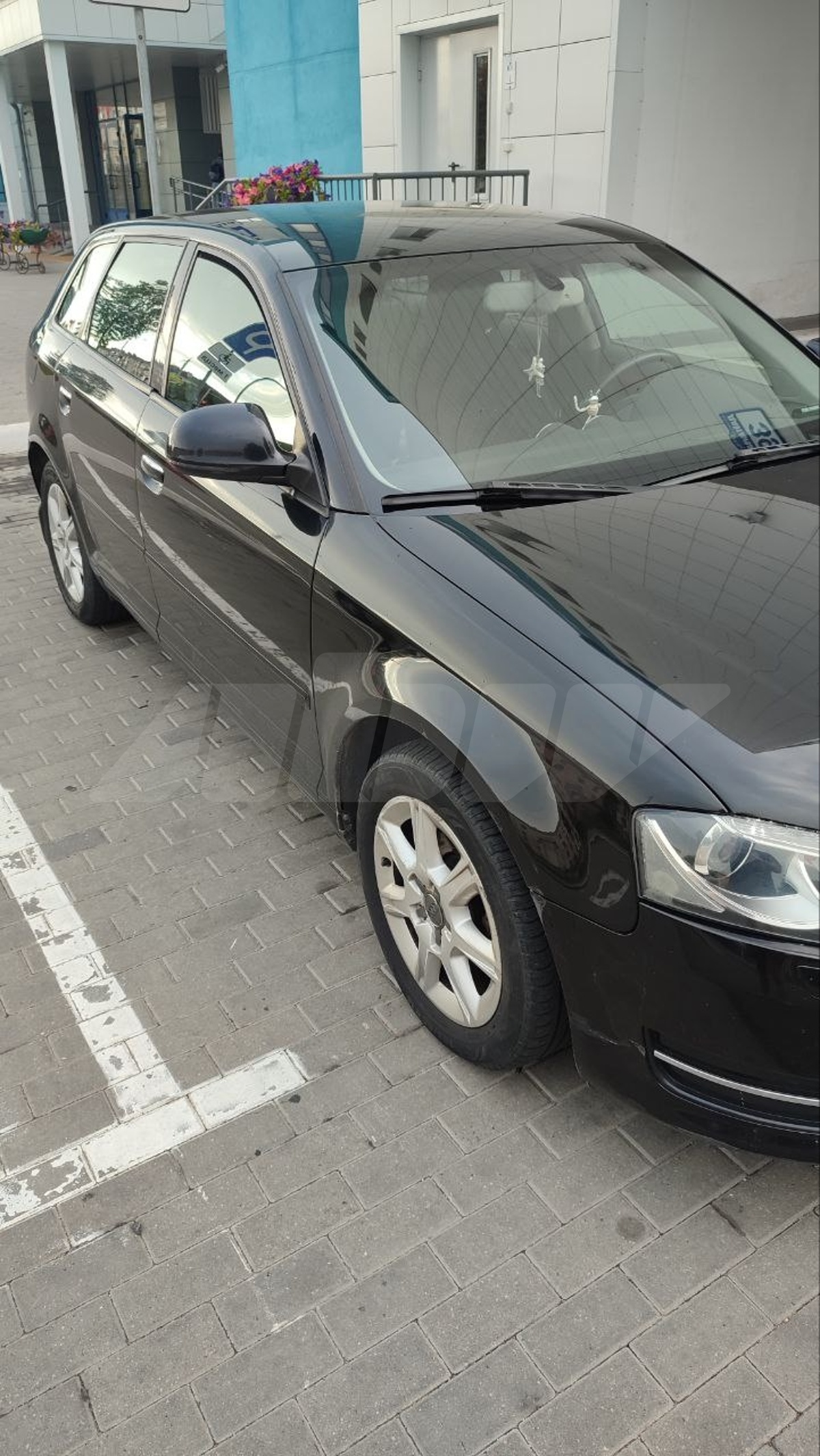 Audi A3 III (8V), 2012