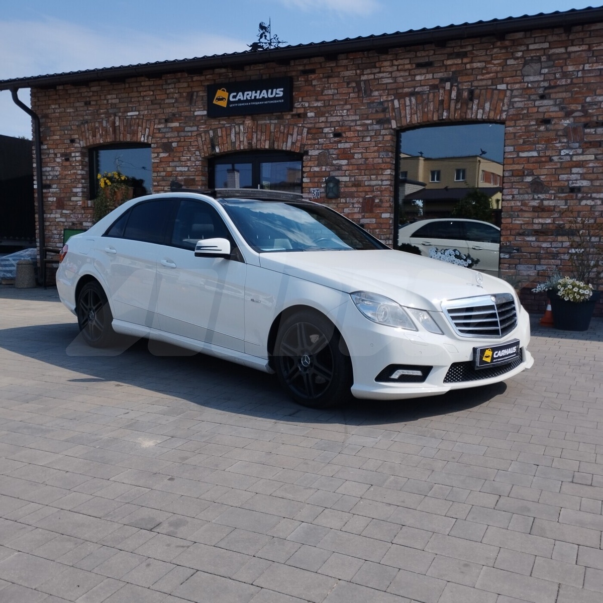 Mercedes-Benz E-klasse IV (W212, S212, C207), 2009
