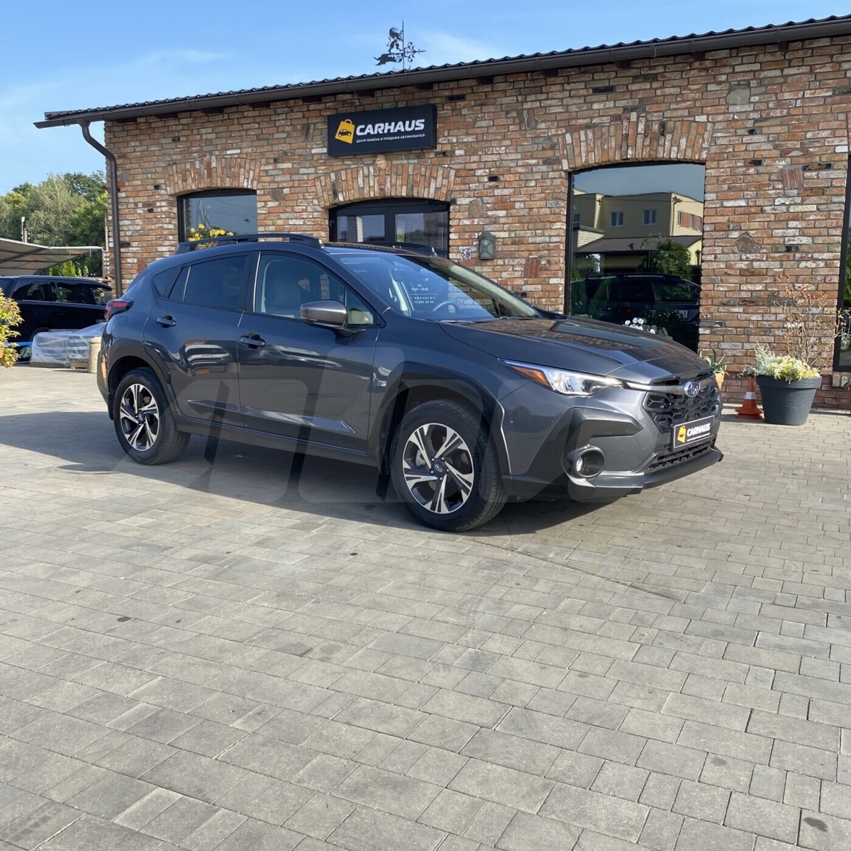 Subaru Crosstrek III, 2023