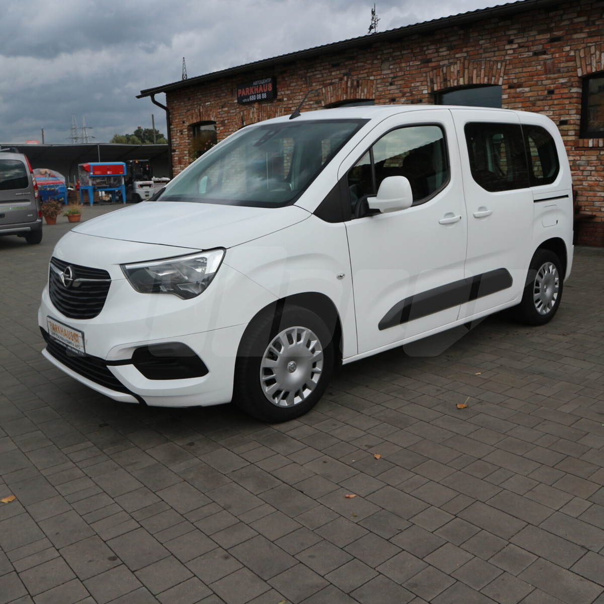 Opel Combo E, 2018