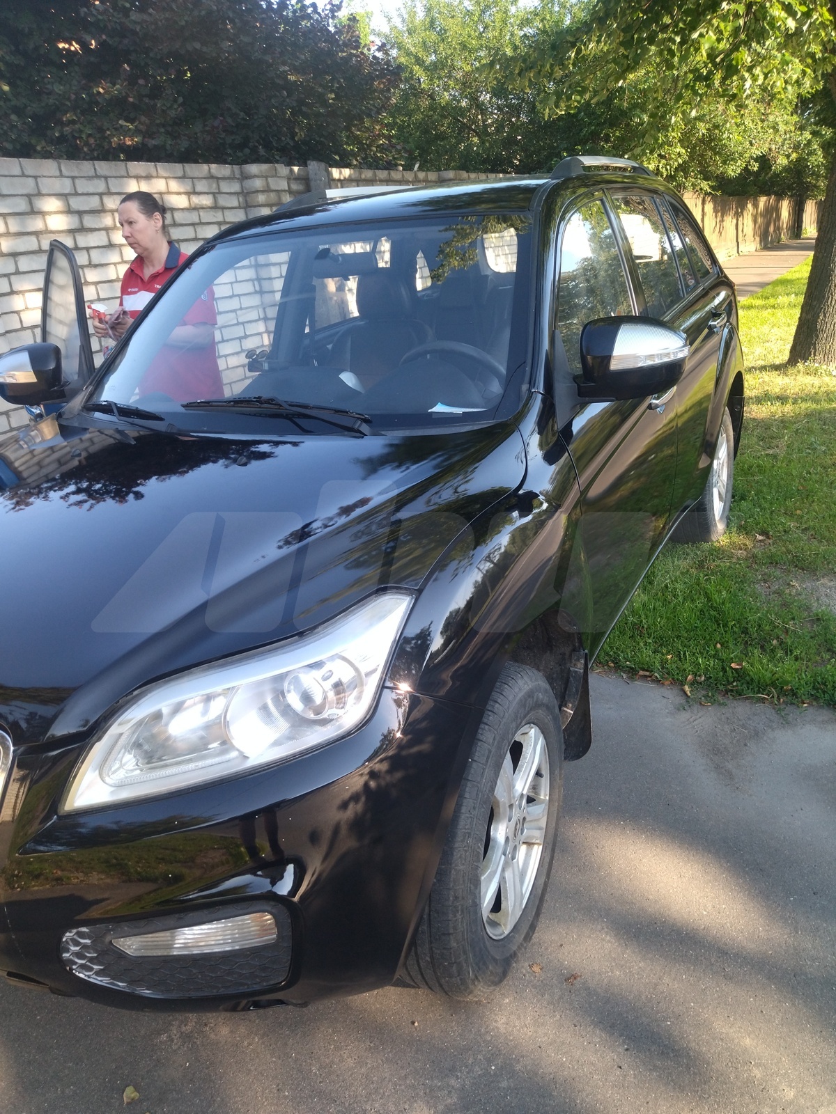 Lifan X60 I, 2015