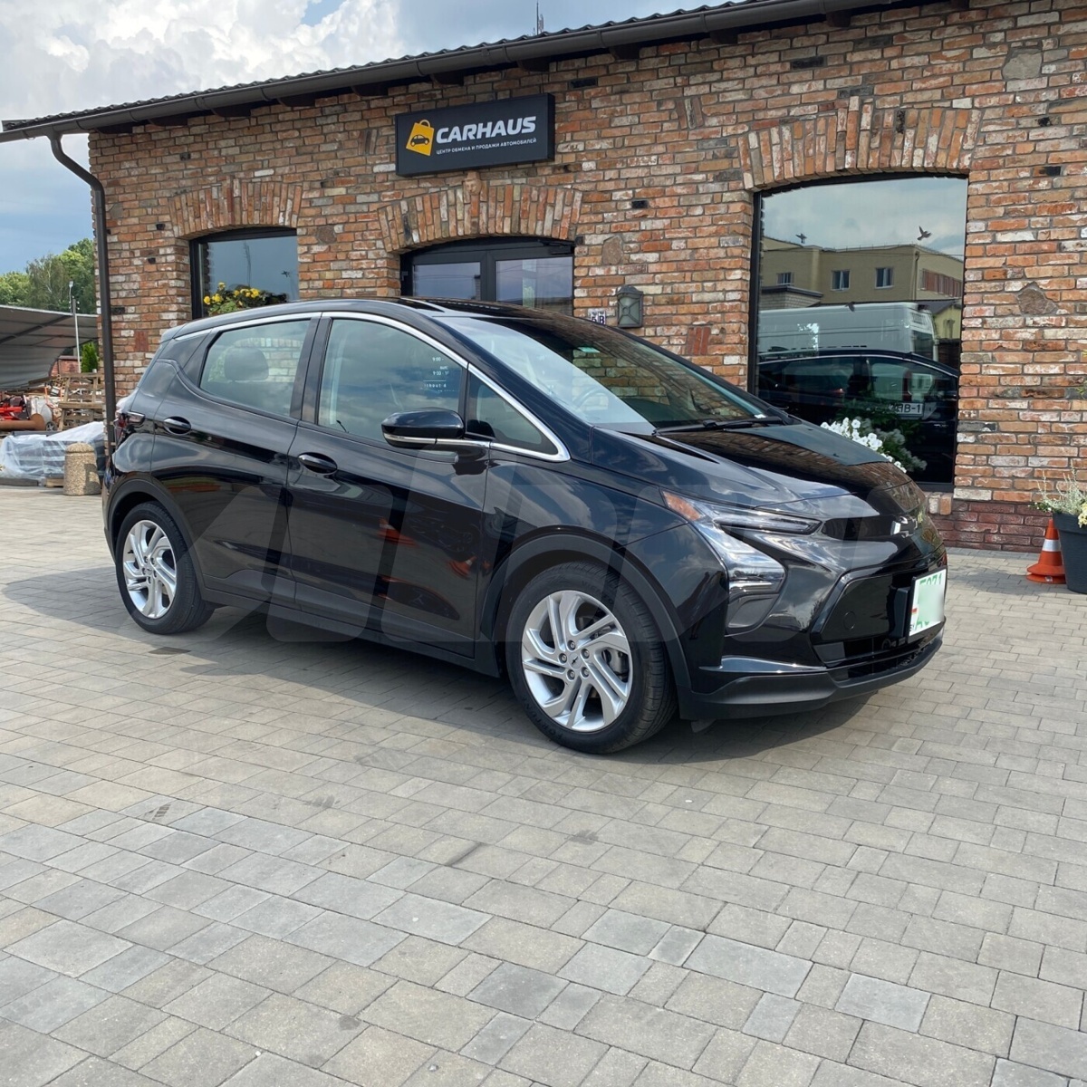 Chevrolet Bolt I Рестайлинг, 2022