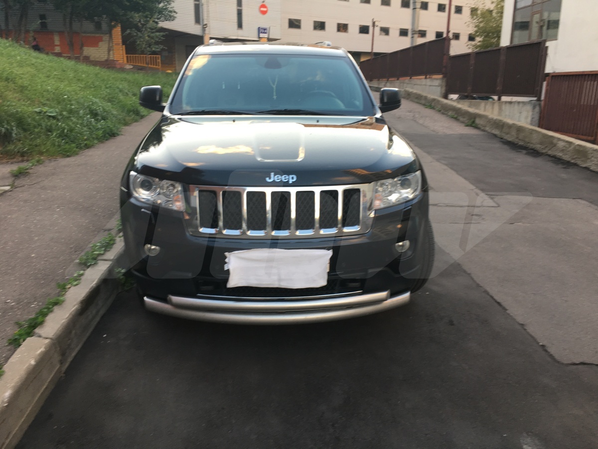 Jeep Grand Cherokee IV (WK2), 2012