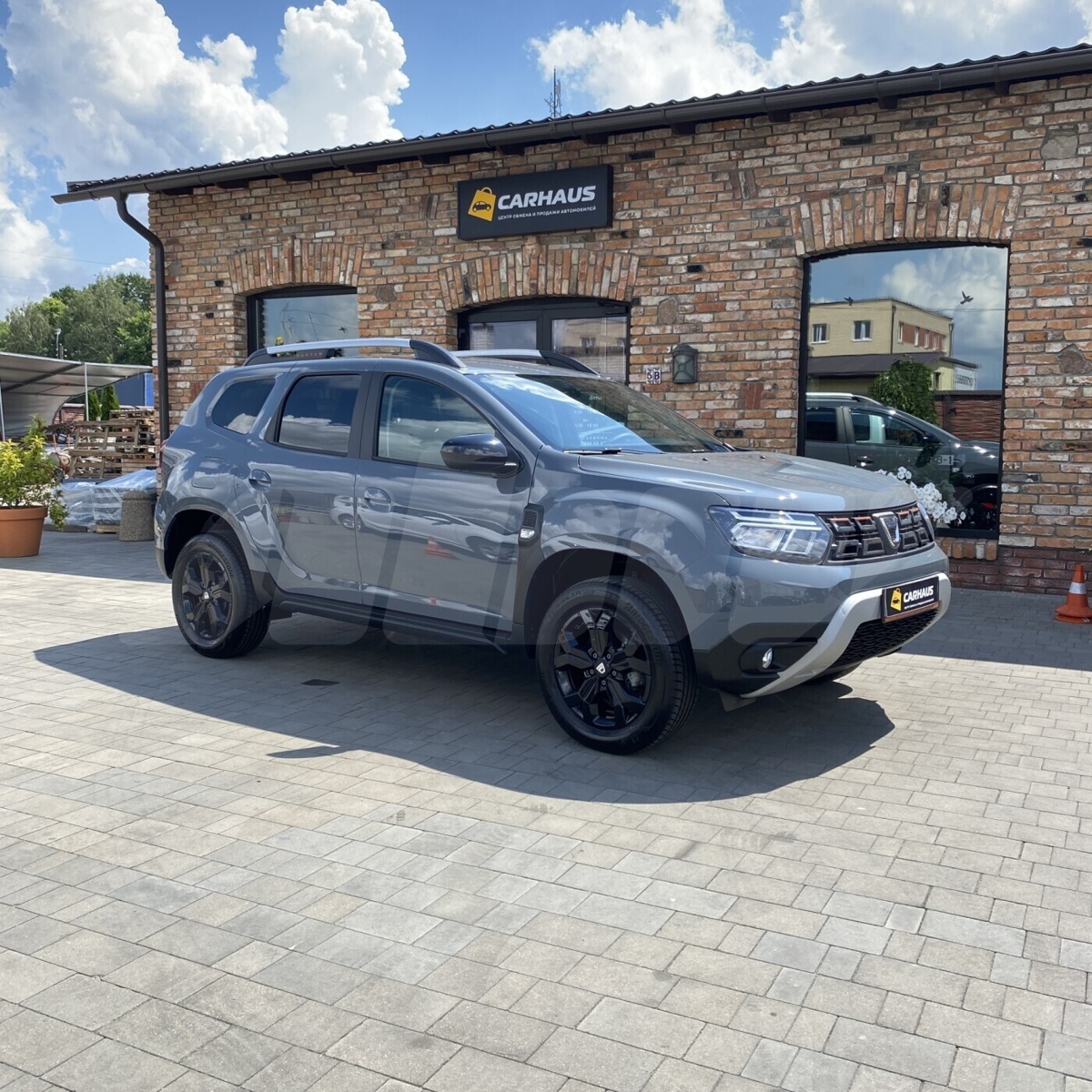 Dacia Duster II Рестайлинг, 2022
