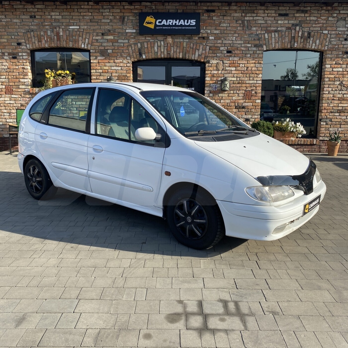 Renault Scenic I, 1998