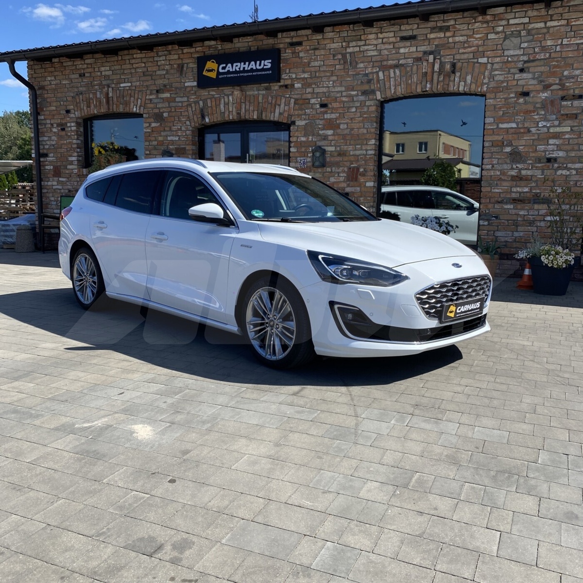 Ford Focus IV, 2019