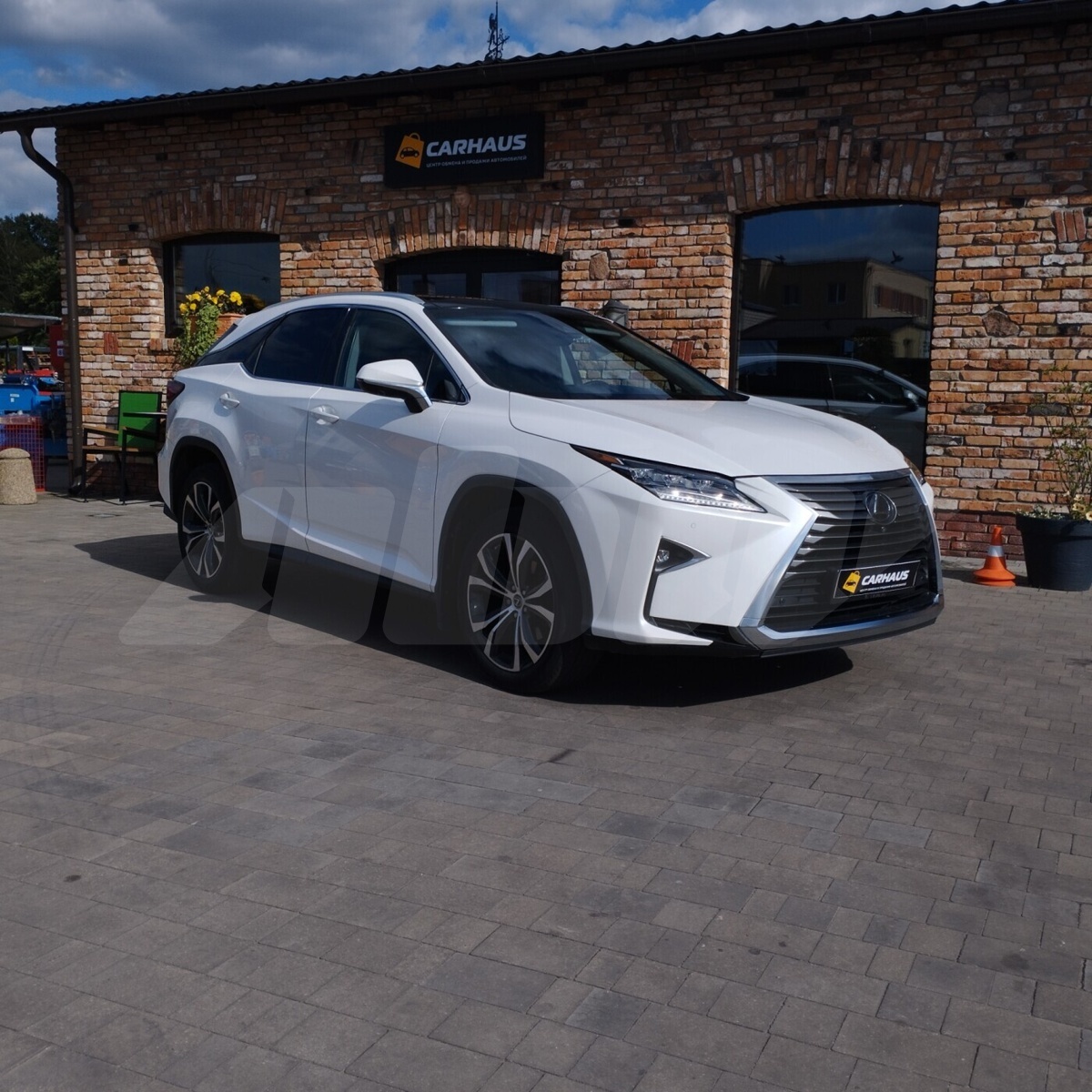 Lexus RX IV, 2019